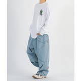 ロンT メンズ 長袖Tシャツ ストリート系 | REGIEVO | 詳細画像14 