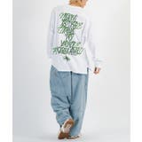 ロンT メンズ 長袖Tシャツ ストリート系 | REGIEVO | 詳細画像16 