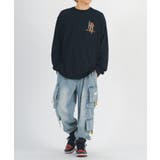 ロンT メンズ 長袖Tシャツ ストリート系 | REGIEVO | 詳細画像18 
