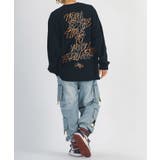 ロンT メンズ 長袖Tシャツ ストリート系 | REGIEVO | 詳細画像20 