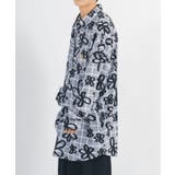 シャツ メンズ ビッグシャツ ストリート系 | REGIEVO | 詳細画像6