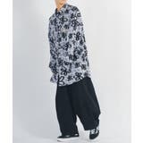 シャツ メンズ ビッグシャツ ストリート系 | REGIEVO | 詳細画像20