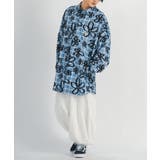 シャツ メンズ ビッグシャツ ストリート系 | REGIEVO | 詳細画像15