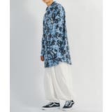 シャツ メンズ ビッグシャツ ストリート系 | REGIEVO | 詳細画像18