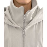 ジップアップ ブルゾン ストリート系 ビッグシルエット | REGIEVO | 詳細画像8 