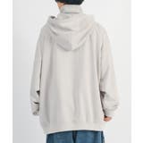 ジップアップ ブルゾン ストリート系 ビッグシルエット | REGIEVO | 詳細画像4 