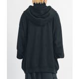 ジップアップ ブルゾン ストリート系 ビッグシルエット | REGIEVO | 詳細画像7 