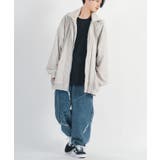 ジップアップ ブルゾン ストリート系 ビッグシルエット | REGIEVO | 詳細画像14 