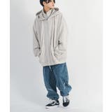 ジップアップ ブルゾン ストリート系 ビッグシルエット | REGIEVO | 詳細画像15 