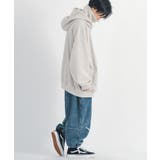 ジップアップ ブルゾン ストリート系 ビッグシルエット | REGIEVO | 詳細画像17 