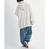 ジップアップ ブルゾン ストリート系 ビッグシルエット | REGIEVO | 詳細画像18 