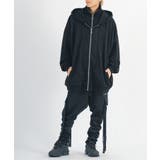 ジップアップ ブルゾン ストリート系 ビッグシルエット | REGIEVO | 詳細画像20 