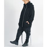 ジップアップ ブルゾン ストリート系 ビッグシルエット | REGIEVO | 詳細画像21 
