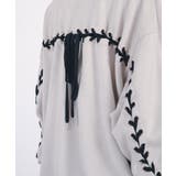 エコスエード レースアップ トレーナー ストリート系 | REGIEVO | 詳細画像13