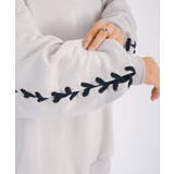 エコスエード レースアップ トレーナー ストリート系 | REGIEVO | 詳細画像14