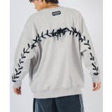 エコスエード レースアップ トレーナー ストリート系 | REGIEVO | 詳細画像4