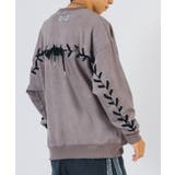 エコスエード レースアップ トレーナー ストリート系 | REGIEVO | 詳細画像6