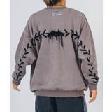 エコスエード レースアップ トレーナー ストリート系 | REGIEVO | 詳細画像7