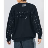 エコスエード レースアップ トレーナー ストリート系 | REGIEVO | 詳細画像10