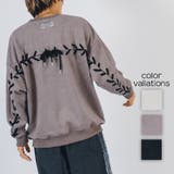 エコスエード レースアップ トレーナー ストリート系 | REGIEVO | 詳細画像1