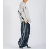 エコスエード レースアップ トレーナー ストリート系 | REGIEVO | 詳細画像18