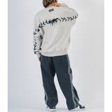 エコスエード レースアップ トレーナー ストリート系 | REGIEVO | 詳細画像19