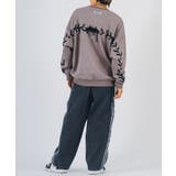 エコスエード レースアップ トレーナー ストリート系 | REGIEVO | 詳細画像23