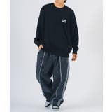 エコスエード レースアップ トレーナー ストリート系 | REGIEVO | 詳細画像24