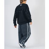 エコスエード レースアップ トレーナー ストリート系 | REGIEVO | 詳細画像27