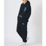 フリンジアップリケ メンズ パーカー ビッグシルエット ストリート系 | REGIEVO | 詳細画像20