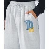 スウェットパンツ ビッグシルエット ストリート系 メンズ | REGIEVO | 詳細画像8