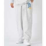 スウェットパンツ ビッグシルエット ストリート系 メンズ | REGIEVO | 詳細画像2