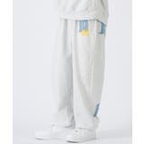 スウェットパンツ ビッグシルエット ストリート系 メンズ | REGIEVO | 詳細画像3