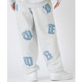 スウェットパンツ ビッグシルエット ストリート系 メンズ | REGIEVO | 詳細画像4