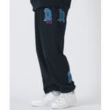 スウェットパンツ ビッグシルエット ストリート系 メンズ | REGIEVO | 詳細画像6