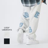 スウェットパンツ ビッグシルエット ストリート系 メンズ | REGIEVO | 詳細画像1