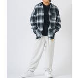 スウェットパンツ ビッグシルエット ストリート系 メンズ | REGIEVO | 詳細画像12