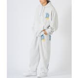 スウェットパンツ ビッグシルエット ストリート系 メンズ | REGIEVO | 詳細画像15