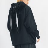 ブラック | うさ耳フード パーカー メンズ レディース ストリート系 | REGIEVO