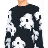 フリンジ クルーネックセーター メンズ  ストリート系 | REGIEVO | 詳細画像11 