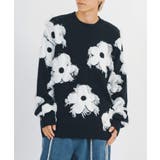 フリンジ クルーネックセーター メンズ  ストリート系 | REGIEVO | 詳細画像8 