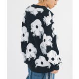 フリンジ クルーネックセーター メンズ  ストリート系 | REGIEVO | 詳細画像9 