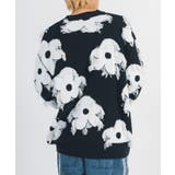 フリンジ クルーネックセーター メンズ  ストリート系 | REGIEVO | 詳細画像10 