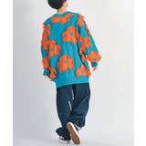 フリンジ クルーネックセーター メンズ  ストリート系 | REGIEVO | 詳細画像21 