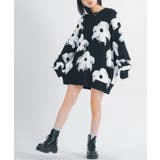 フリンジ クルーネックセーター メンズ  ストリート系 | REGIEVO | 詳細画像28 