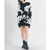 フリンジ クルーネックセーター メンズ  ストリート系 | REGIEVO | 詳細画像29 