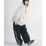 カーゴパンツ メンズ ワイドカーゴ ストリート系 | REGIEVO | 詳細画像23