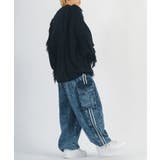 カーゴパンツ メンズ ワイドカーゴ ストリート系 | REGIEVO | 詳細画像32
