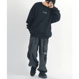 カーゴパンツ メンズ ワイドカーゴ ストリート系 | REGIEVO | 詳細画像34