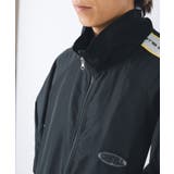 テープライン トラックジャケット メンズ ビッグシルエット ストリート系 | REGIEVO | 詳細画像8